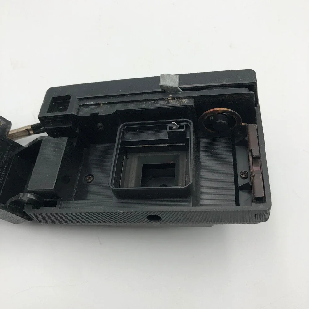 Kodak Instamatic X-15F Vintage Film‎ Camera UNTESTED PARTS ONLY